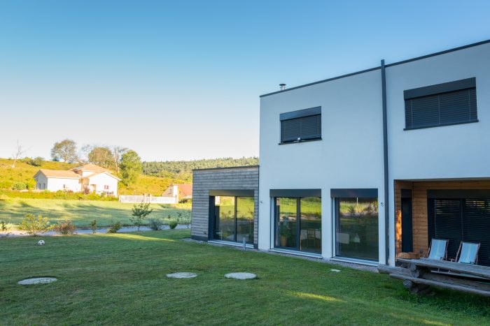 Maison passivhome construction passive basse consommation
