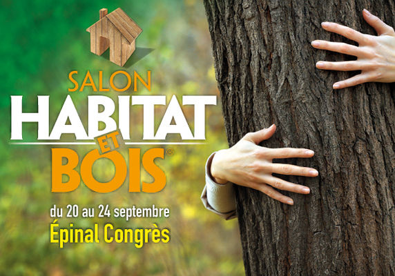 PassivHome participe au salon Habitat et Bois à Epinal